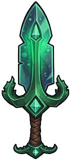 Jade Dagger